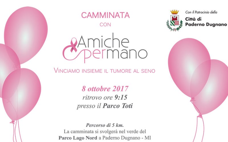 Camminata 8 ottobre
