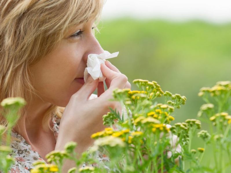 Reazioni allergiche