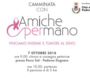 Camminata_Amiche_per_mano_Locandina