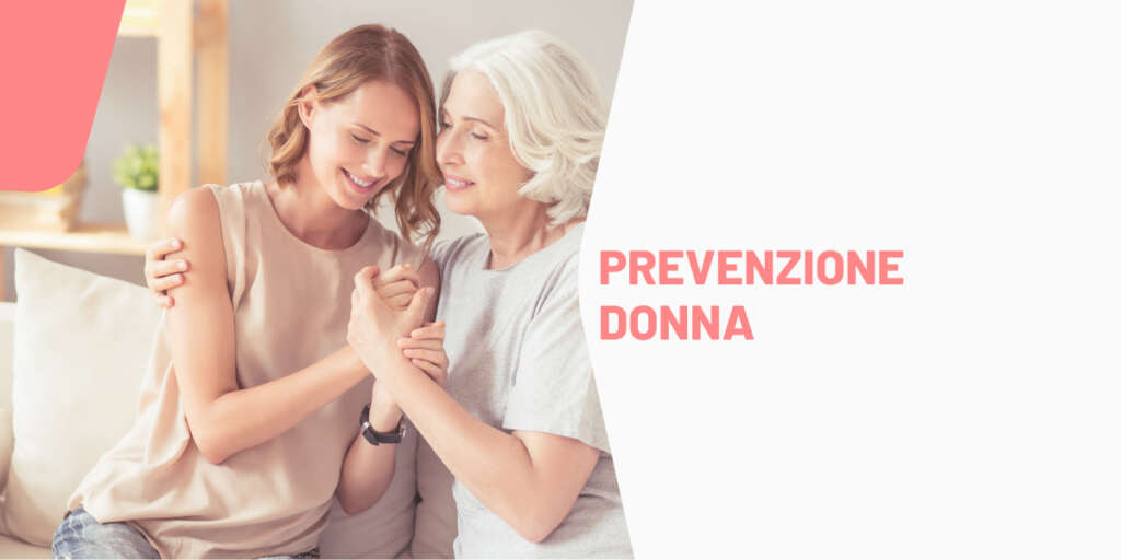 Marzo: dedicato alla salute della donna