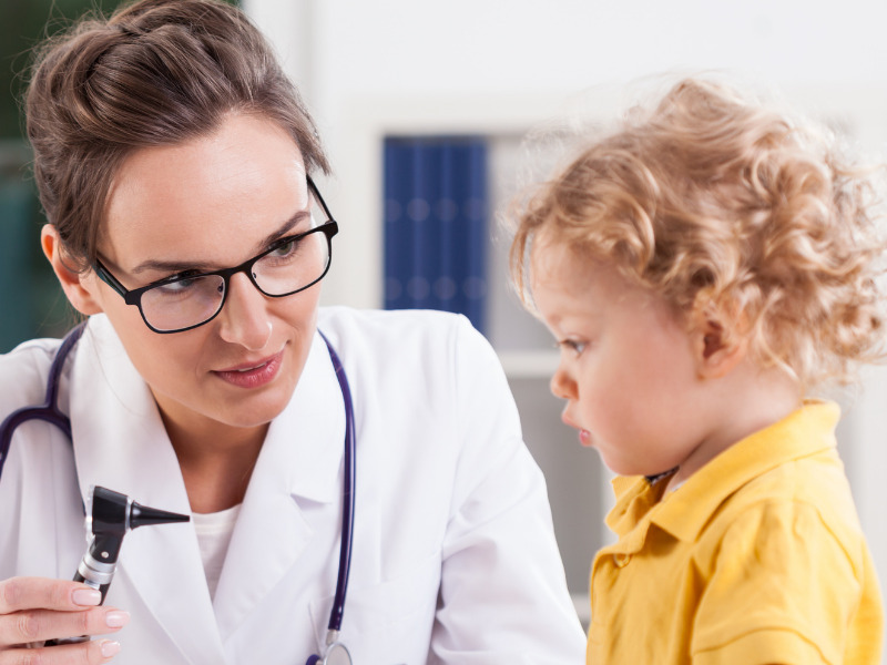 Otorinolaringoiatria pediatrica