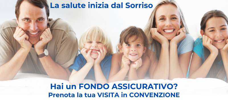 la salute inizia dal sorriso