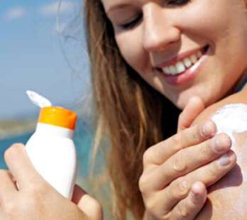 Scegliere creme solari