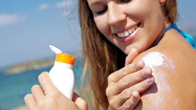 Scegliere creme solari