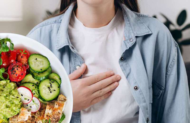 OSTEOPATIA E NUTRIZIONE