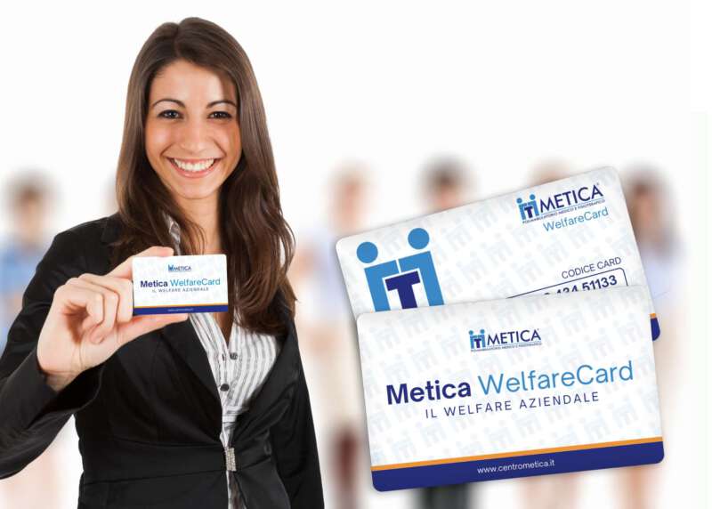METICA WELFARE CARD
